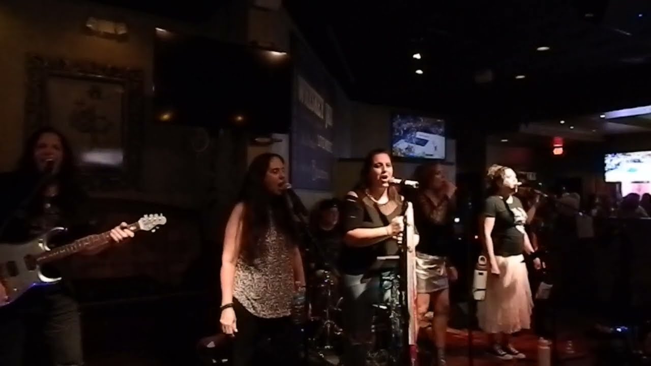 BedRock at Whiskey Jax 6/13/25 - Any Way You Want It