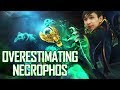 PLAYING NECRO AFTER A LONG TIME - SingSing Dota 2 Highlights