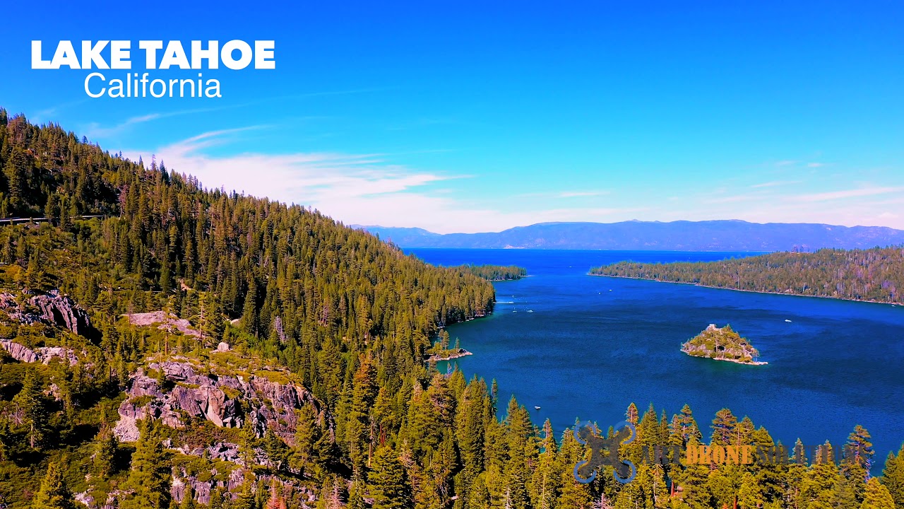 Lake Tahoe Drone YouTube