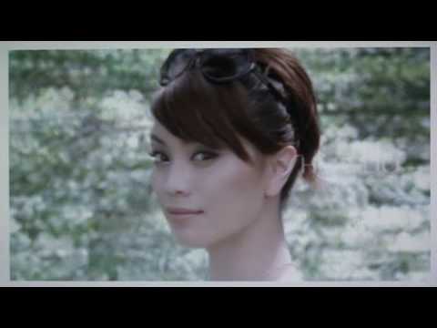 (蛯原友里)Ebihara Yuri in 2009.04 Shiseido Maquillage 8 hours keep CM 15s
