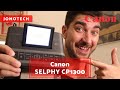 Canon Selphy Cp1300 é boa? ✅ impressora fotográfica portátil canon