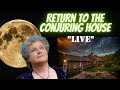 Dead air  return to the conjuring house live