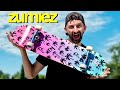 The cheapest skateboard at zumiez