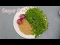 Sugar free diabetic diet recipe  protein rich  healthy