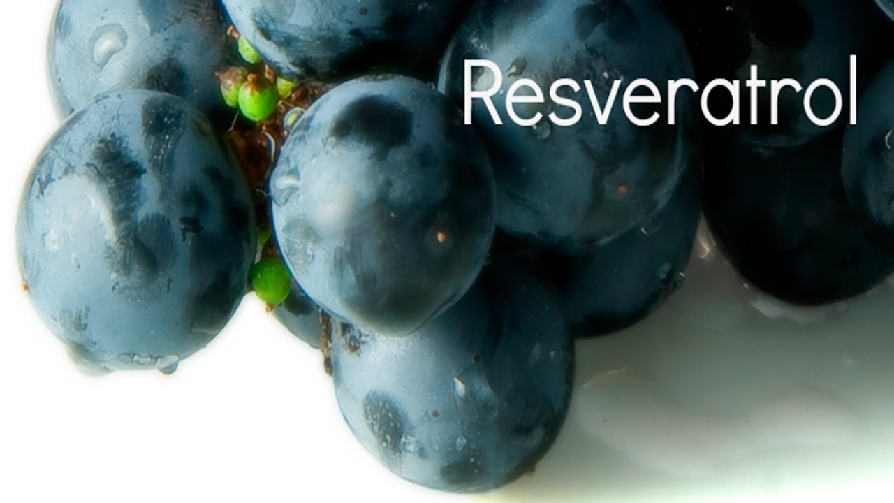 Открытие 21 века 🍇 РЕСВЕРАТРОЛ!🍇