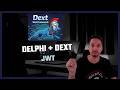 Delphi + Dext (Web Framework) - JWT Auth