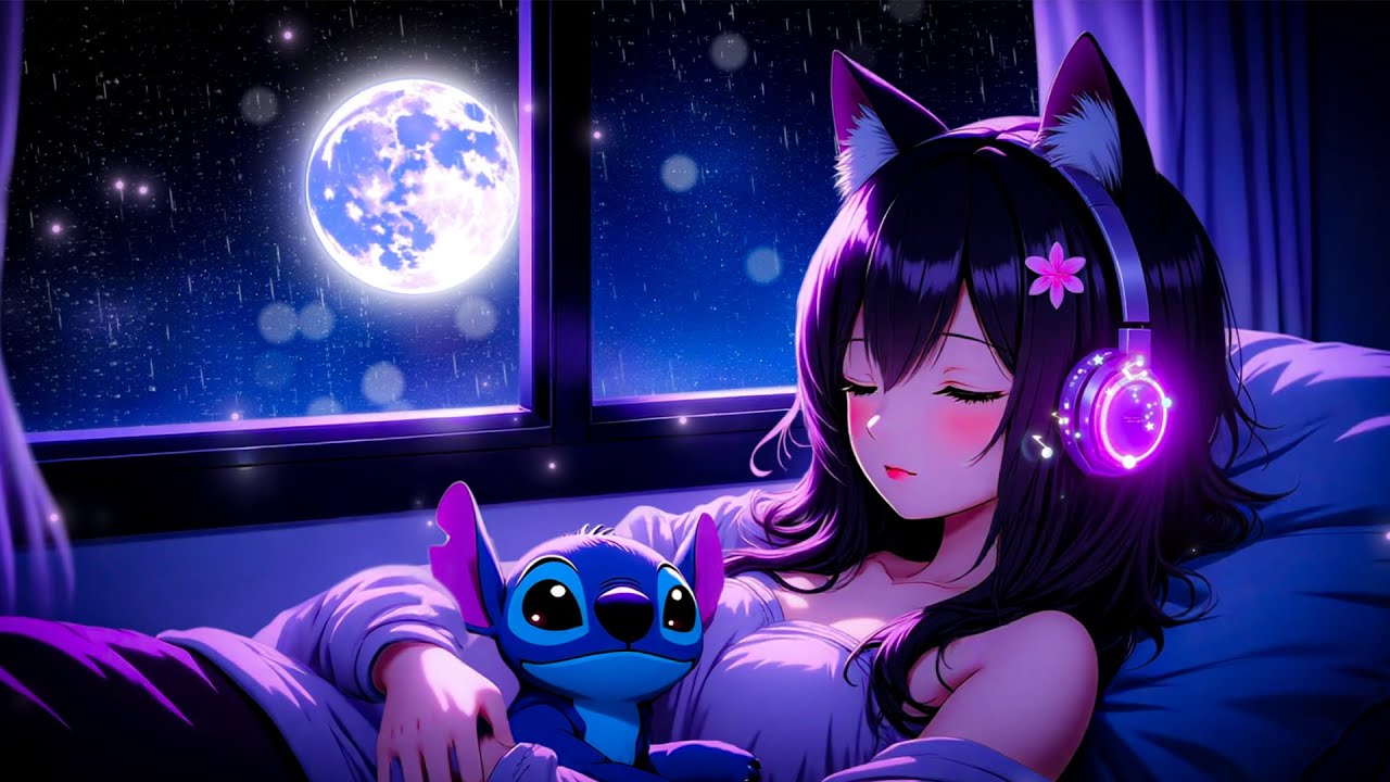 После 5 минут прослушивания вы избавитесь от тревоги и стресса, мгновенно уснете и успокоите свой...