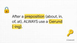B1: Unit 9  Gerunds and Infinitives Verb Patterns