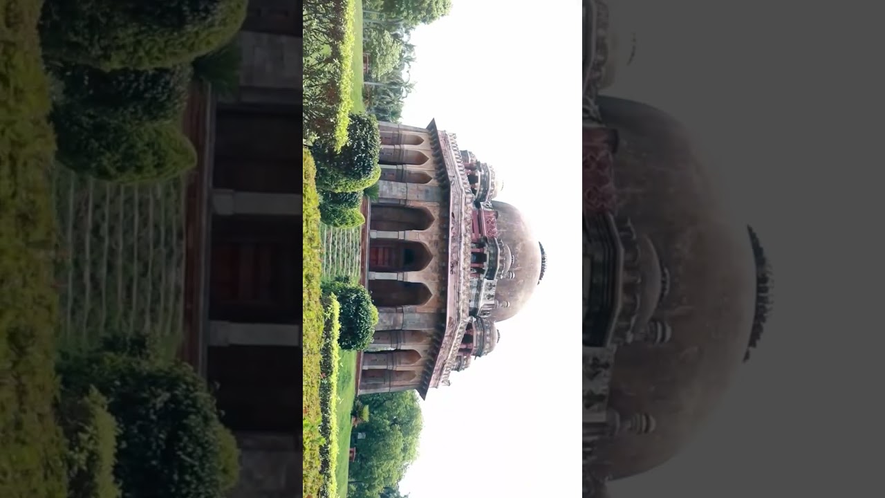 Lodhi garden | New delhi | #scandalous