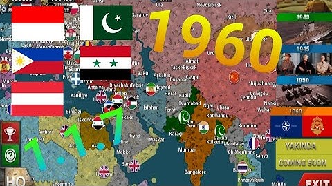 WC4 Büyük Harita Modu --- WC4 Big Map Mod (1.1.7)