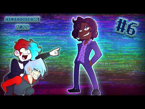 AWKWARDCast S6 #6 ft. Jtastic: Nagatoro, Rona & Wild Witches