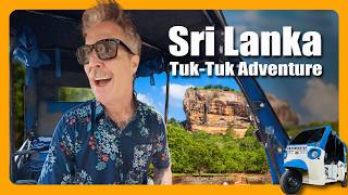I Avoided Sri Lanka's Tourist Crowds Using an Electric Tuk-Tuk 🇱🇰 screenshot 1