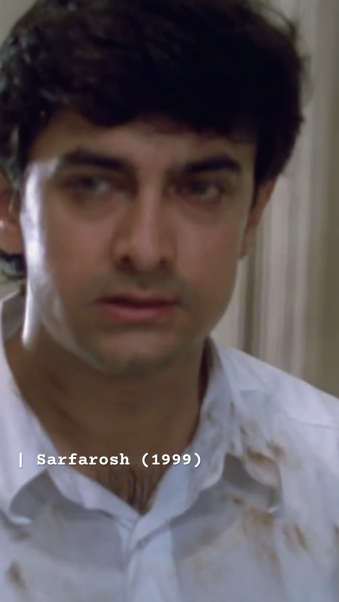 सर 1 मिनट के लिए पान लाने गया था - सरफरोश - आमिर खान #aamirkhan #bollywood