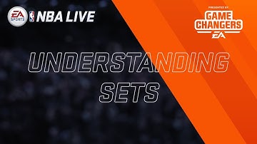 NBA LIVE Mobile Basics: Understanding Sets