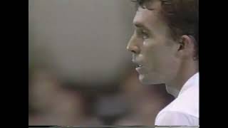 Tokyo indoor 1990 F Lendl vs Becker