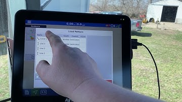 ag Leader AB Line Groups