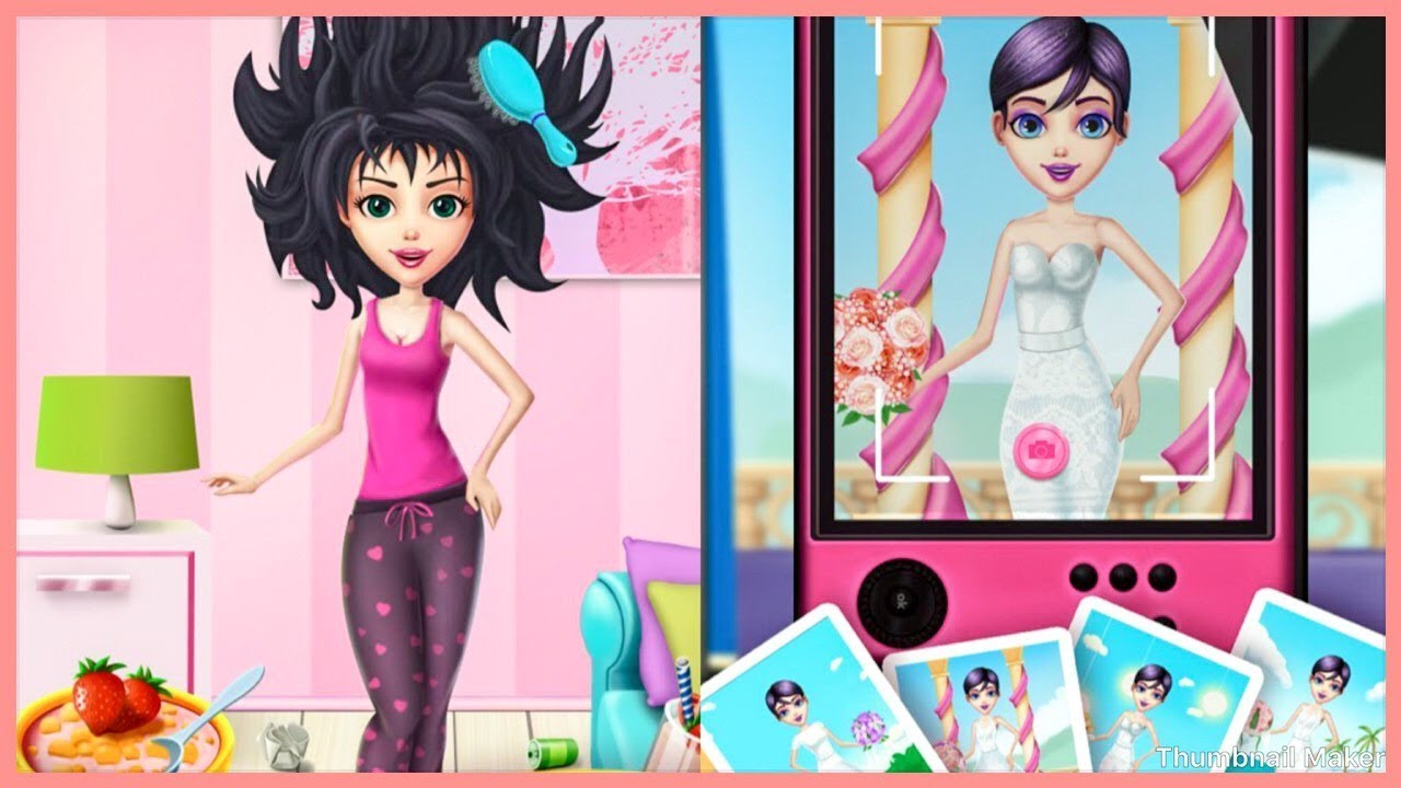 Cool Girl 2: Top Next Fashion Makeup Model Game full game