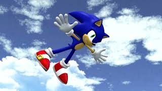 sonic spin dash [GMOD] screenshot 4