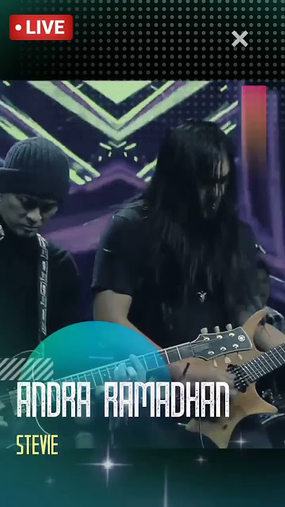 andra X stevie lead SOBAT (padi)