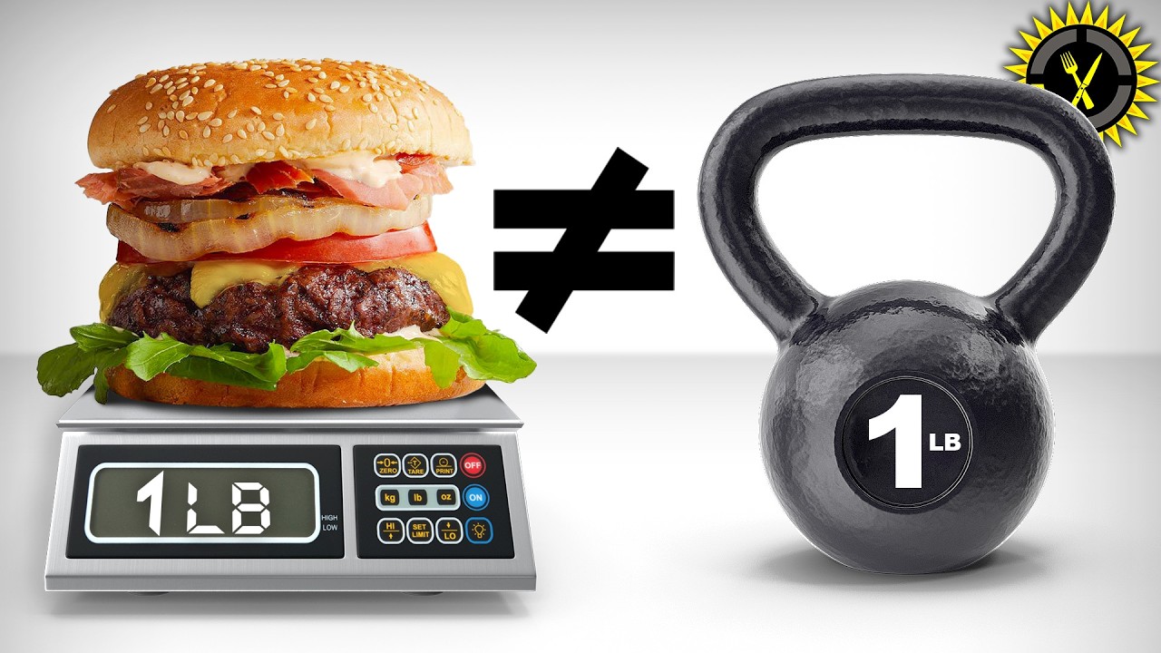 Does a 1 LB Burger Make You 1 LB Heavier?