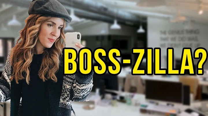 Is Rachel Hollis a bad boss?