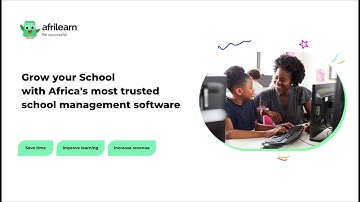 This New AI School Management Software is Changing Education in Nigeria | Afrilearn SMS