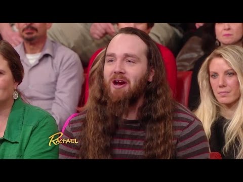 Dad Makeover: This Man Hasn't Cut His Hair In 20 Years! | Rachael Ray Show