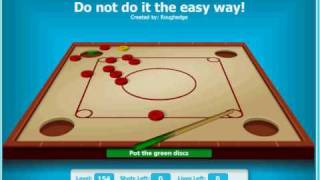 Disc Pool School Level 154 - Do not do it the easy way