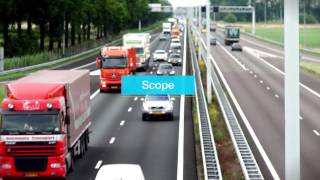 Beter Benutten: Shockwave traffic jams ('ghost tailbacks') on A58