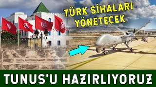 Türkiye Tunus'u Savaşa Hazırladı! Türk Silahı Aldılar
