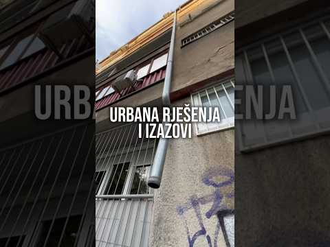 URBANA RJEŠENJA I IZAZOVI