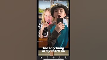 The only thing on my shorts and fyp: | Read desc or pinned comment please before hating