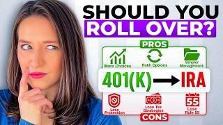 Why Rolling Your 401(k) Into an IRA Could Be a Mistake