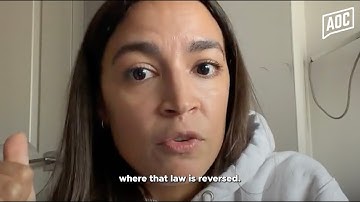Republicans are scapegoating immigrants. | Alexandria Ocasio-Cortez