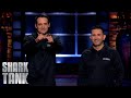 Shark Tank US | The Sharks Test Slick Barrier Product With Cockroaches!