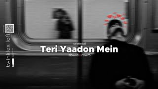 𝗧𝗲𝗿𝗶 𝗬𝗮𝗮𝗱𝗼𝗻 𝗠𝗲𝗶𝗻 𝘀𝗹𝗼𝘄𝗲𝗱 𝘅 𝗿𝗲𝘃𝗲𝗿𝗯 💔 @twinklexlofi