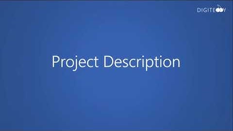 Digiterry - Project Description