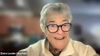Elaine Leeder interviews Melissa Caseri