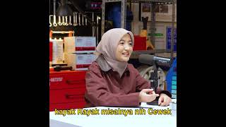 CLIPPODCAST: Arafah membagikan pandangannya tentang konsep rezeki. #shortvideo #podcast