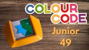 Smart Games: Colour Code Level 49