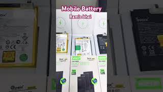 ⚡“Powerful Battery Backup! 1 Din Non-Stop 😱” #shorts #trendingshorts #battery #mobilebattery #viral