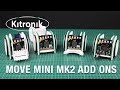 :MOVE mini for microbit add-ons by Kitronik