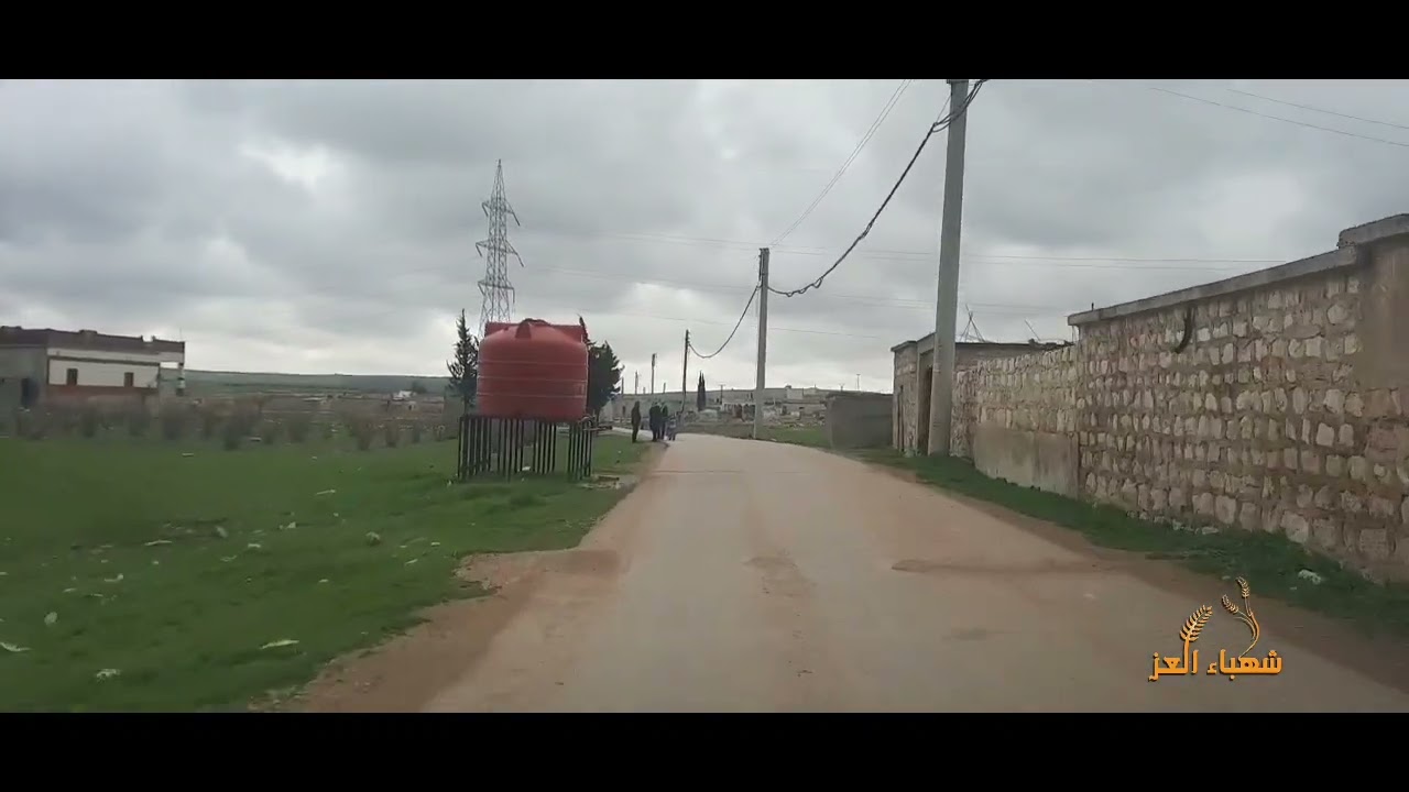 الشهباء جولة في قرية حليصة