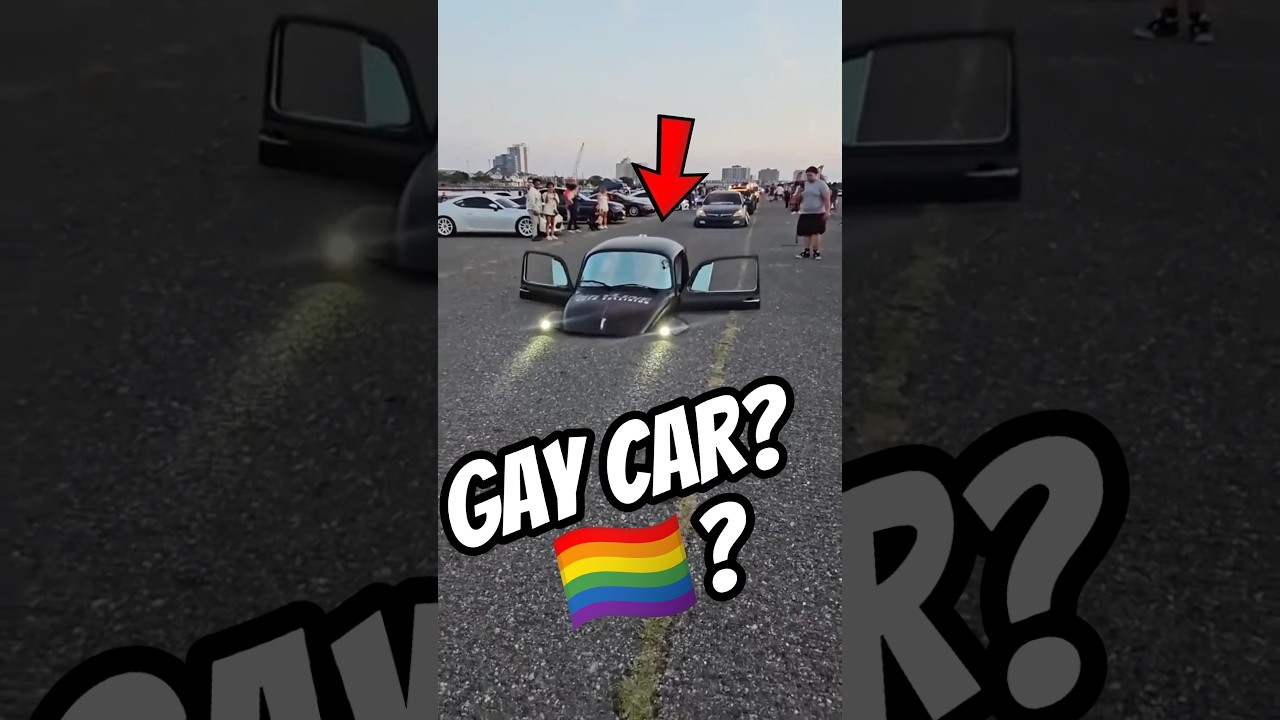 Why Some Cars Are Close To Ground? 🤔