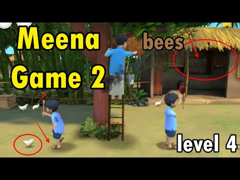 Solve Meena Game