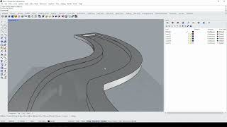 Splitting and Boolean Split in Rhino