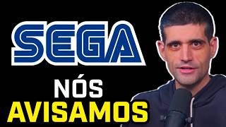 SEGA anuncia ABANDONO aos jogos LIVE SERVICE!! #FGN