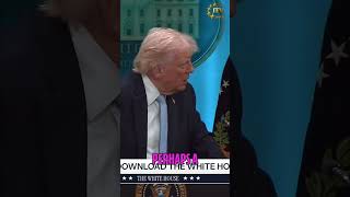 Trump Reveals Why He Killed Soleimani &amp; Predicts Future Conflict! #shorts