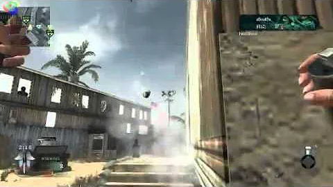 Black Ops: Killed by a Stun grenade #2