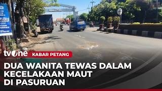 Download lagu Deadly Accident in Pasuruan Kills Two! | Evening News